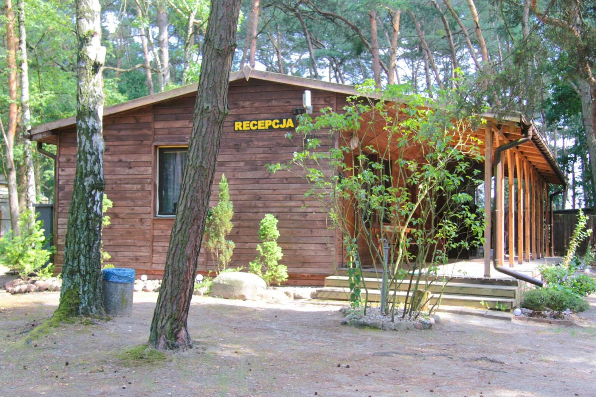 Sosenka Lodge Zaniemysl