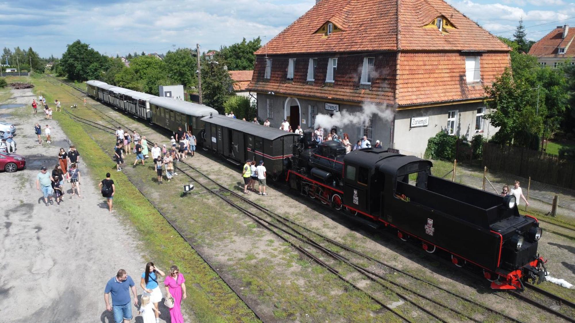 Sosenka * Zaniemysl